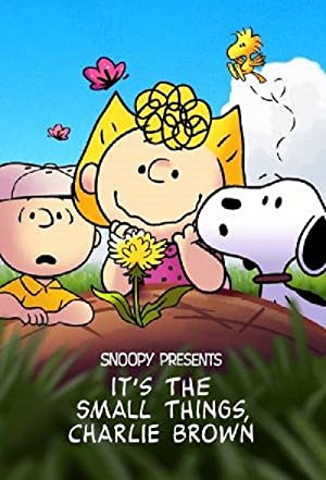 Nonton Film Snoopy Presents: It”s the Small Things, Charlie Brown (2022) Subtitle Indonesia