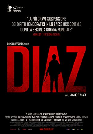 Nonton Film Diaz – Don’t Clean Up This Blood (2012) Subtitle Indonesia