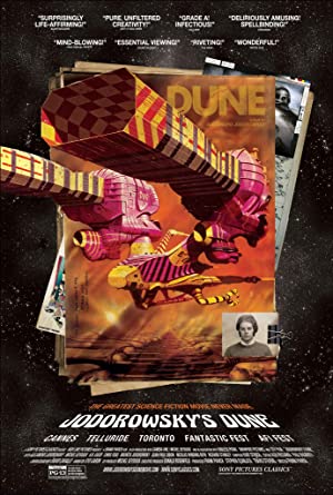 Jodorowsky’s Dune (2013)