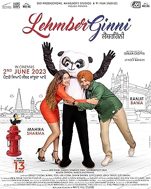 Nonton Film LehmberGinni (2023) Subtitle Indonesia