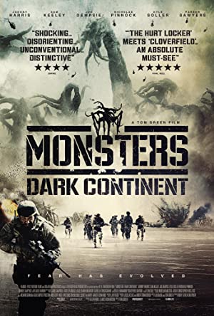 Monsters: Dark Continent         (2014)