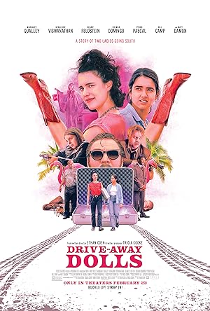 Nonton Film Drive-Away Dolls (2024) Subtitle Indonesia Filmapik