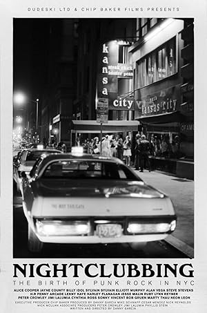 Nonton Film Nightclubbing: The Birth of Punk Rock in NYC (2022) Subtitle Indonesia Filmapik