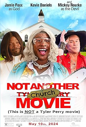 Nonton Film Not Another Church Movie (2024) Subtitle Indonesia