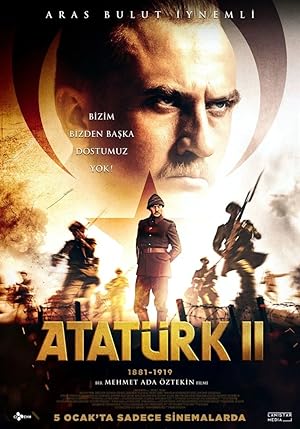 Nonton Film Ataturk II: 1881-1919 (2024) Subtitle Indonesia
