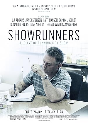 Nonton Film Showrunners: The Art of Running a TV Show (2014) Subtitle Indonesia