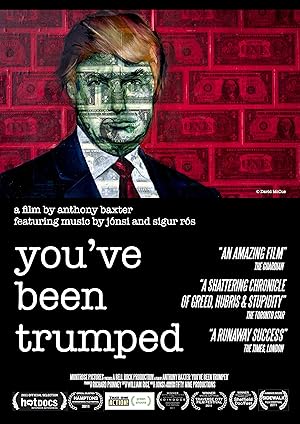 Nonton Film You’ve Been Trumped (2011) Subtitle Indonesia