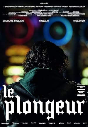 Le plongeur (2023)