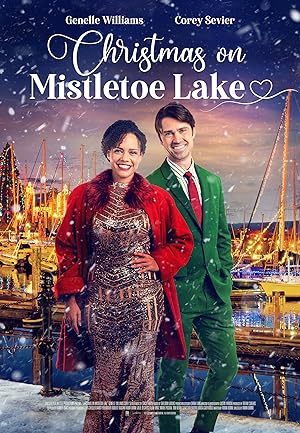 Nonton Film Christmas on Mistletoe Lake (2022) Subtitle Indonesia