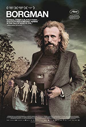 Nonton Film Borgman (2013) Subtitle Indonesia