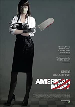 Nonton Film American Mary (2012) Subtitle Indonesia