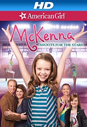 McKenna Shoots for the Stars
