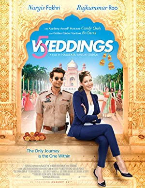 5 Weddings (2018)