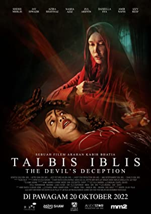 Nonton Film Talbis Iblis (2022) Subtitle Indonesia