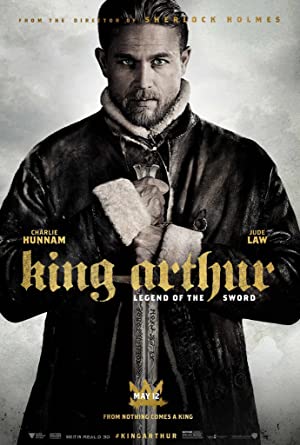 Nonton Film King Arthur: Legend of the Sword (2017) Subtitle Indonesia Filmapik