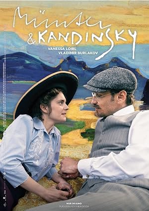 Nonton Film Münter & Kandinsky (2024) Subtitle Indonesia