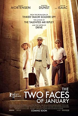 Nonton Film The Two Faces of January (2014) Subtitle Indonesia
