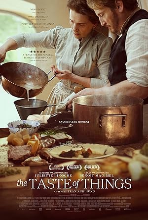 Nonton Film The Taste of Things (2023) Subtitle Indonesia