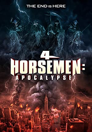Nonton Film 4 Horsemen: Apocalypse (2022) Subtitle Indonesia Filmapik