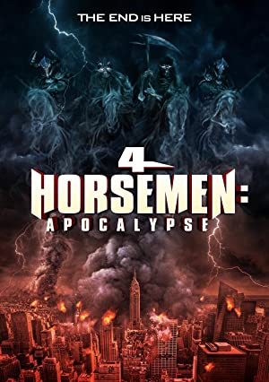 Nonton Film 4 Horsemen: Apocalypse (2022) Subtitle Indonesia