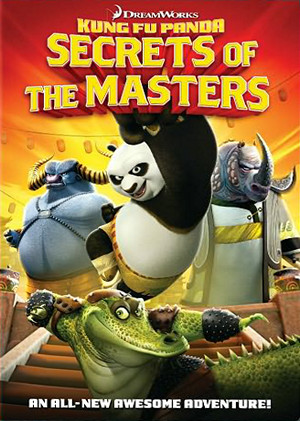 Nonton Film Kung Fu Panda: Secrets of the Masters (2011) Subtitle Indonesia