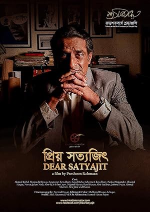 Nonton Film Dear Satyajit (2022) Subtitle Indonesia