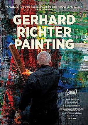 Gerhard Richter Painting (2011)