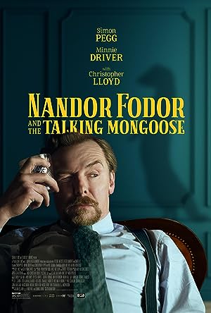 Nonton Film Nandor Fodor and the Talking Mongoose (2023) Subtitle Indonesia