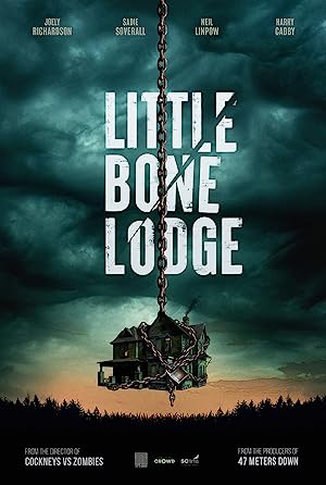 Nonton Film Little Bone Lodge (2023) Subtitle Indonesia Filmapik