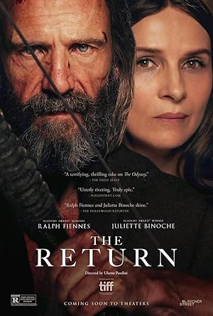 Nonton Film The Return (2024) Subtitle Indonesia