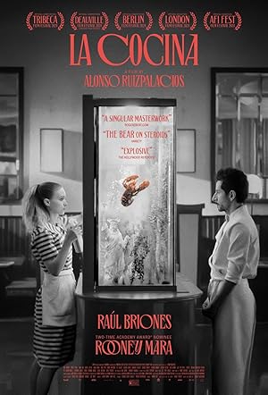 Nonton Film La cocina (2024) Subtitle Indonesia