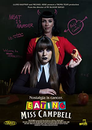 Nonton Film Eating Miss Campbell (2022) Subtitle Indonesia