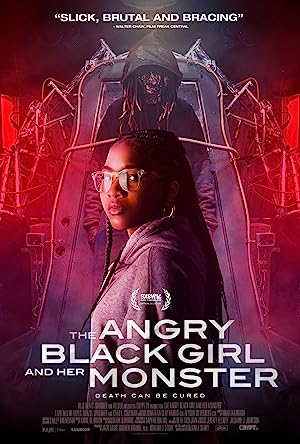Nonton Film The Angry Black Girl and Her Monster (2023) Subtitle Indonesia