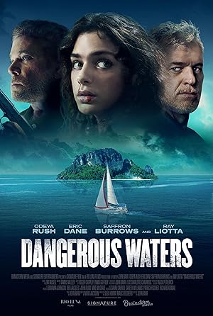 Nonton Film Dangerous Waters (2023) Subtitle Indonesia