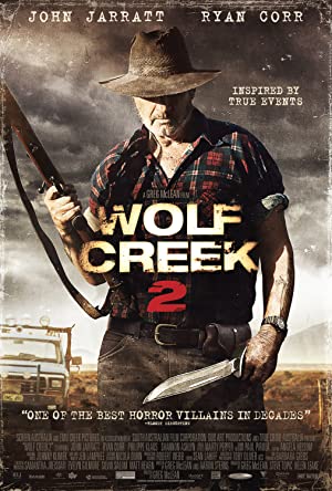 Nonton Film Wolf Creek 2 (2013) Subtitle Indonesia