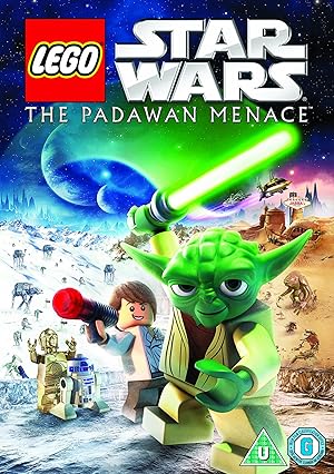 Nonton Film Lego Star Wars: The Padawan Menace (2011) Subtitle Indonesia