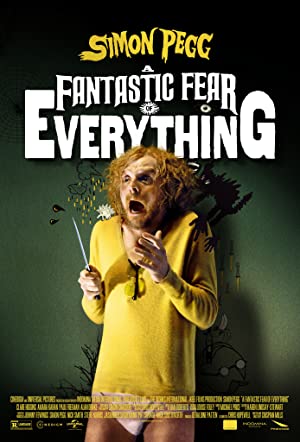 Nonton Film A Fantastic Fear of Everything (2012) Subtitle Indonesia