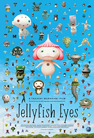 Nonton Film Jellyfish Eyes (2013) Subtitle Indonesia