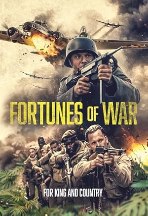 Nonton Film Fortunes of War (2024) Subtitle Indonesia Filmapik