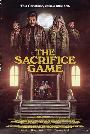 Nonton Film The Sacrifice Game (2023) Subtitle Indonesia Filmapik