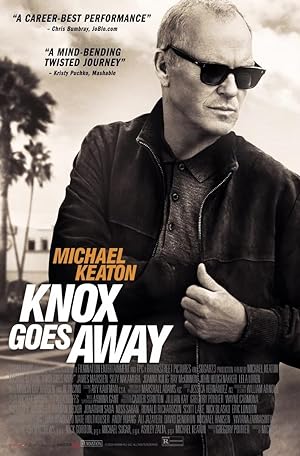 Knox Goes Away (2023)