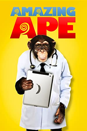 Nonton Film Amazing Ape (2016) Subtitle Indonesia