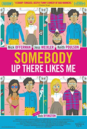 Nonton Film Somebody Up There Likes Me (2012) Subtitle Indonesia