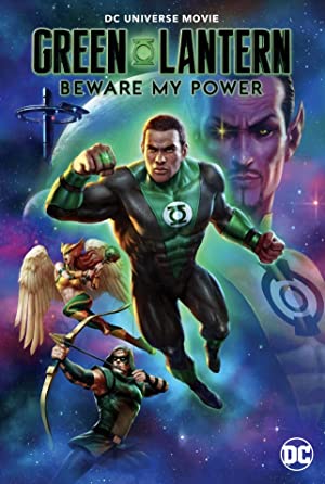 Nonton Film Green Lantern: Beware My Power (2022) Subtitle Indonesia Filmapik