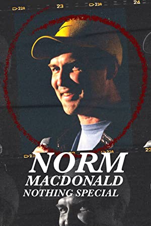 Nonton Film Norm Macdonald: Nothing Special (2022) Subtitle Indonesia Filmapik