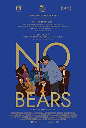 Nonton Film No Bears (2022) Subtitle Indonesia