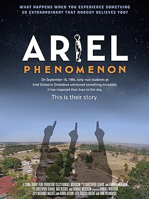 Ariel Phenomenon (2022)