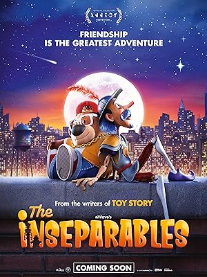 Nonton Film The Inseparables (2023) Subtitle Indonesia