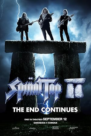 Spinal Tap II: The End Continues (2025)