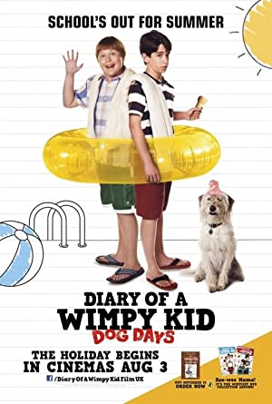 Diary of a Wimpy Kid: Dog Days (2012)